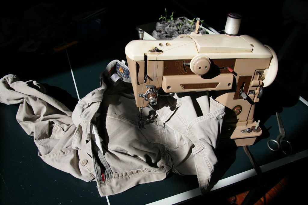 Notes on Mending