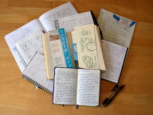 On Keeping a Commonplace Book