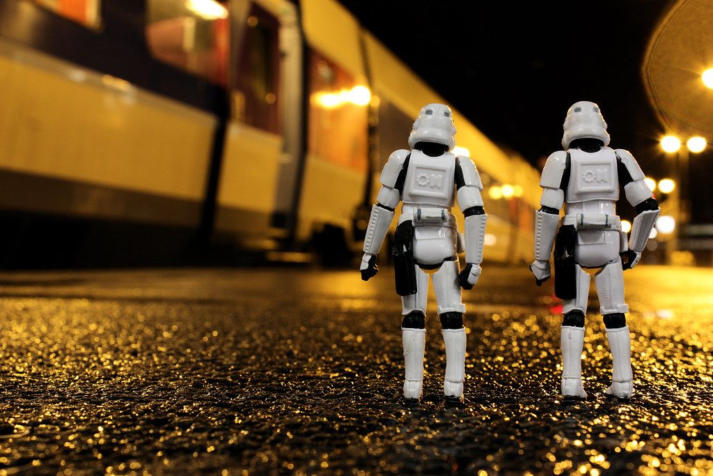 On the Last Train Home