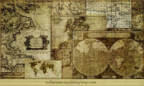 The Cartographer of Forgetting