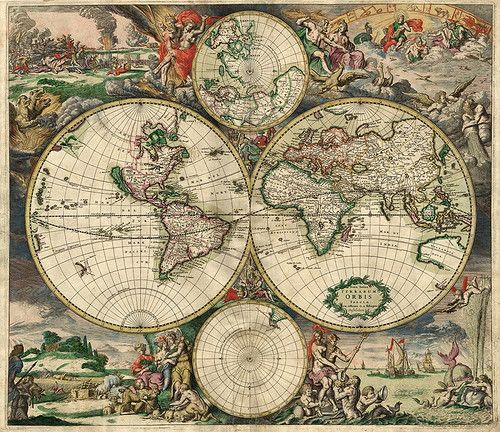 The Cartographer's Daughter
