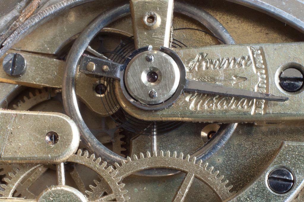 The Clockmaker's Patience