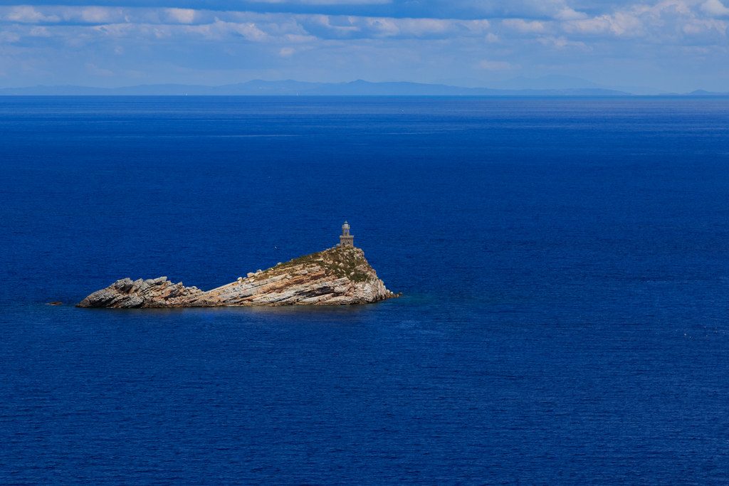 The Last Lighthouse Keeper