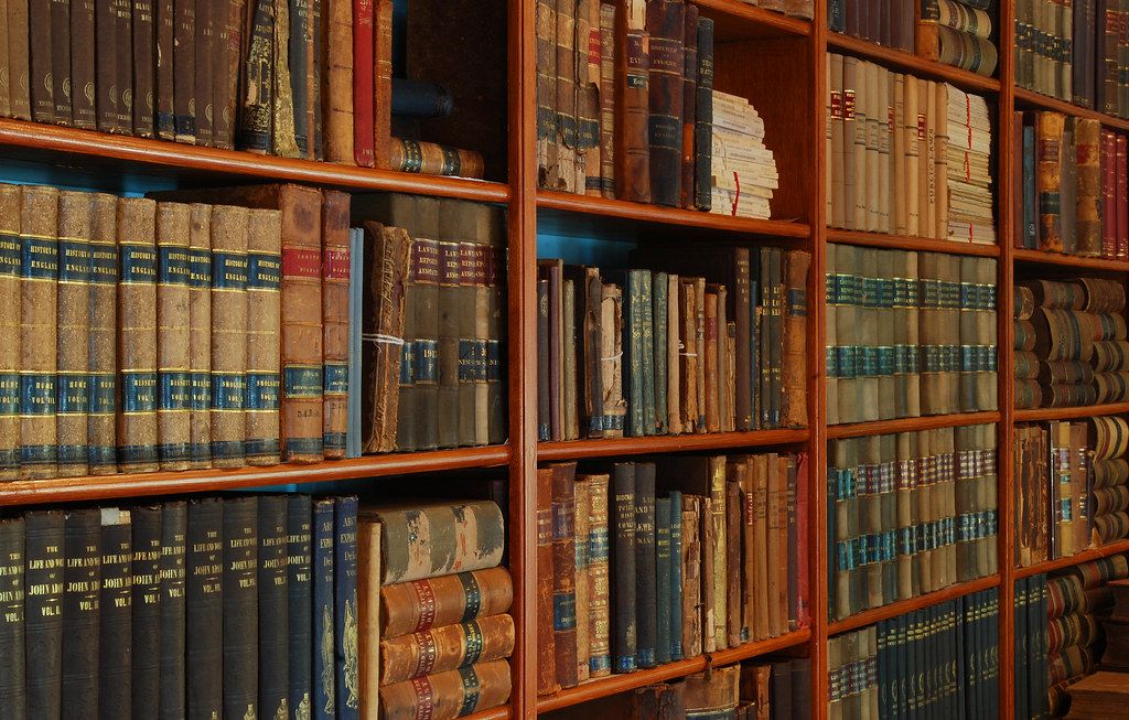The Lending Library