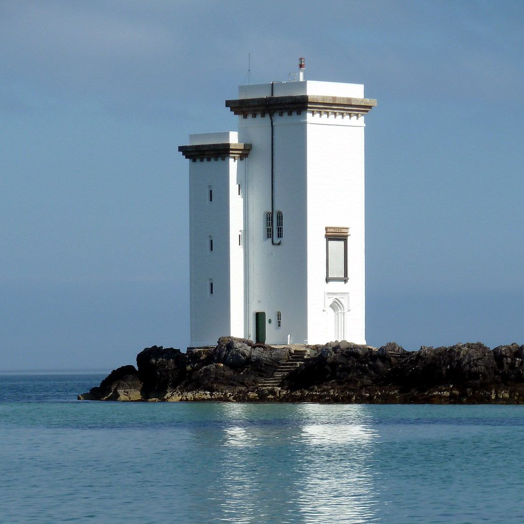 The Lighthouse at Ardnamurchan