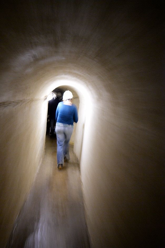 The Men Who Map the Sewers