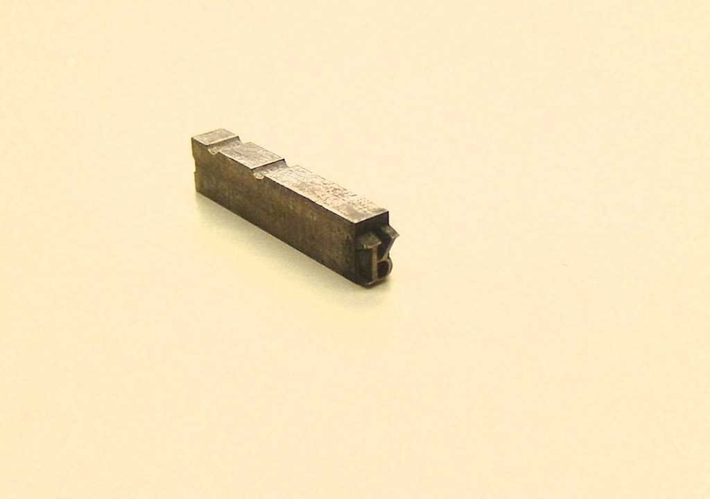 The Shape of a Letter