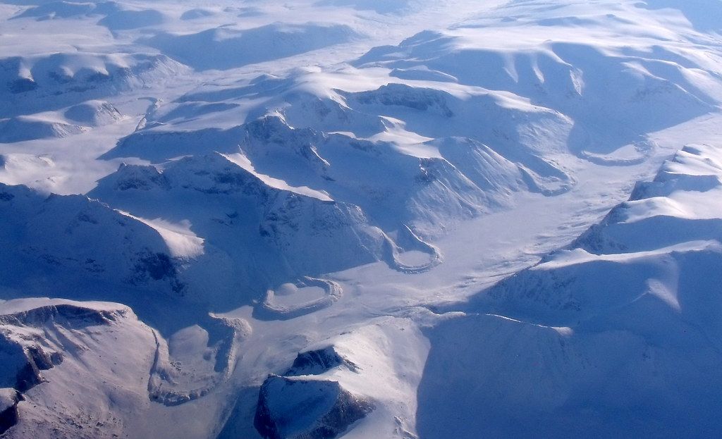 The Woman Who Listens to Glaciers